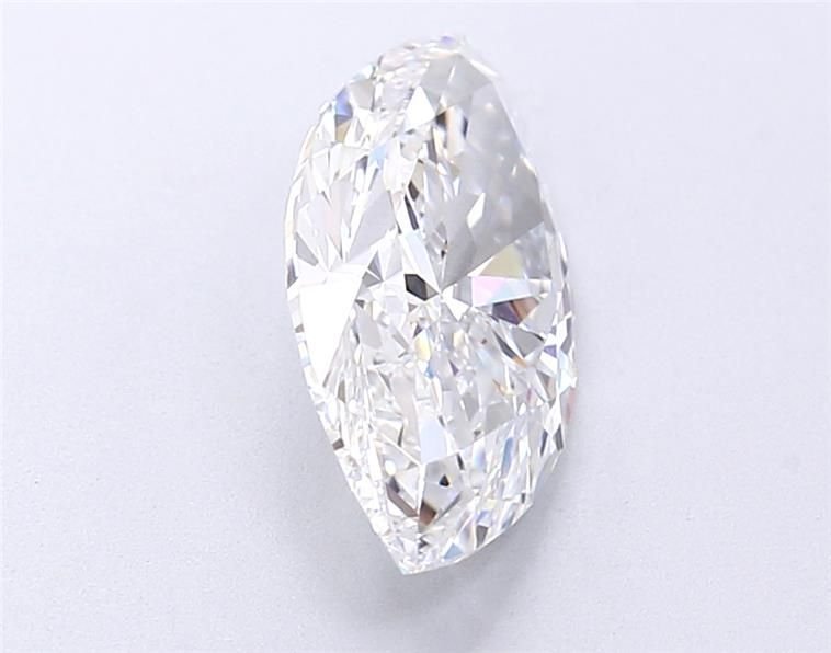 2.57 Carat Marquise Lab Diamond