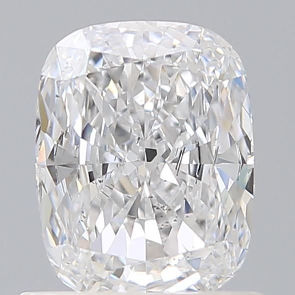 1.01 Carat Cushion Lab Diamond