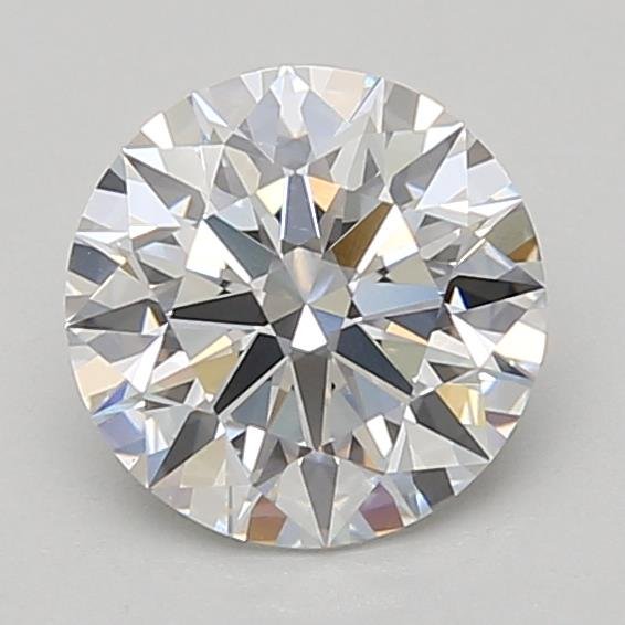 1.65ct E VVS2 Rare Carat Ideal Cut Round Lab Grown Diamond