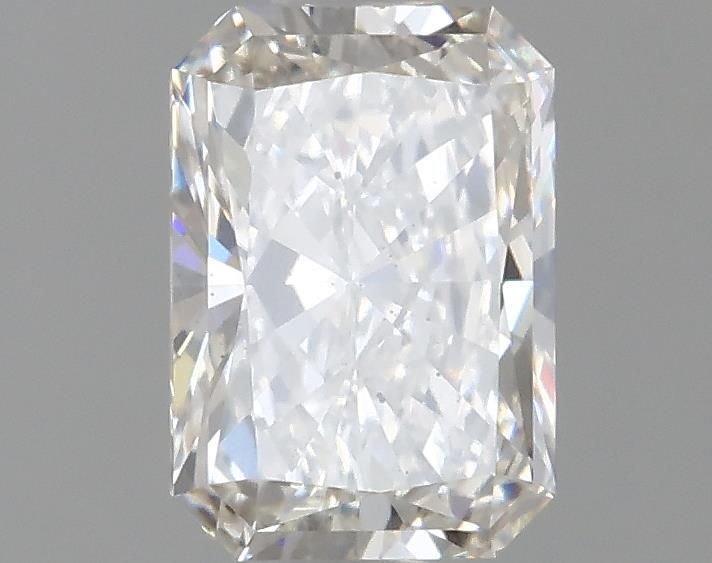 1.03ct G VS2 Rare Carat Ideal Cut Radiant Lab Grown Diamond