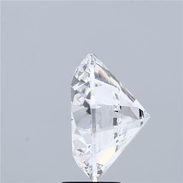 8.21ct D VS1 Rare Carat Ideal Cut Round Lab Grown Diamond