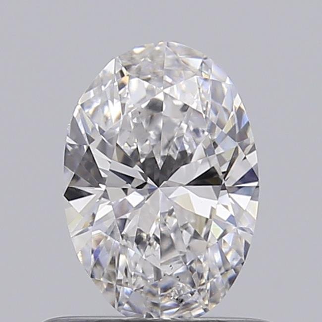 0.55 Carat Oval Lab Diamond