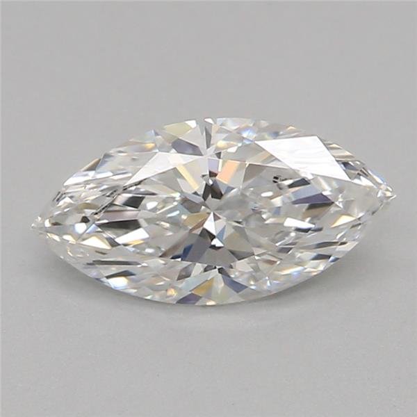 0.51 Carat Marquise Lab Diamond