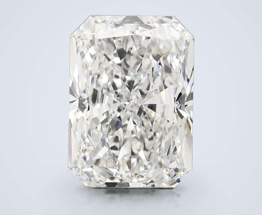 4.22 Carat Radiant Lab Diamond