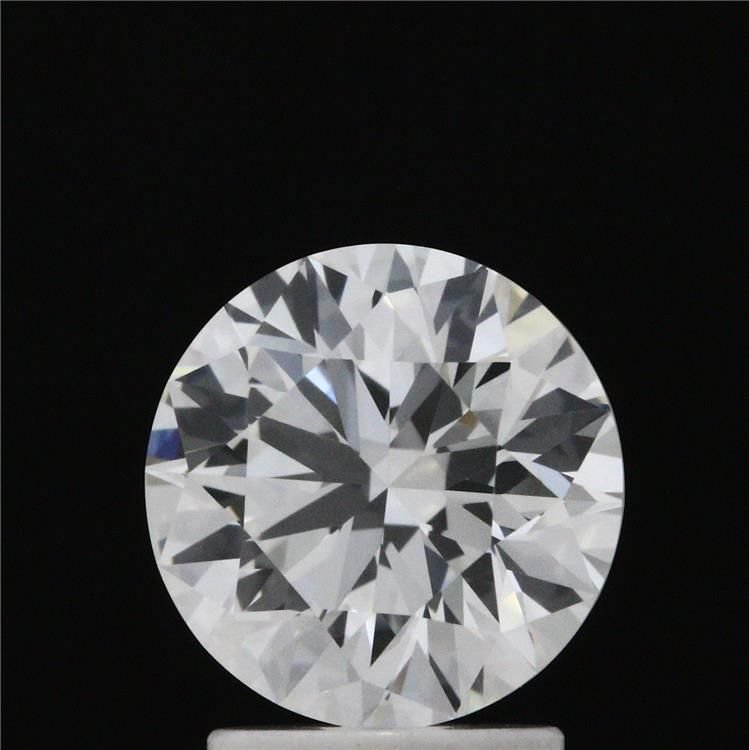 2.07ct I VVS1 Rare Carat Ideal Cut Round Lab Grown Diamond