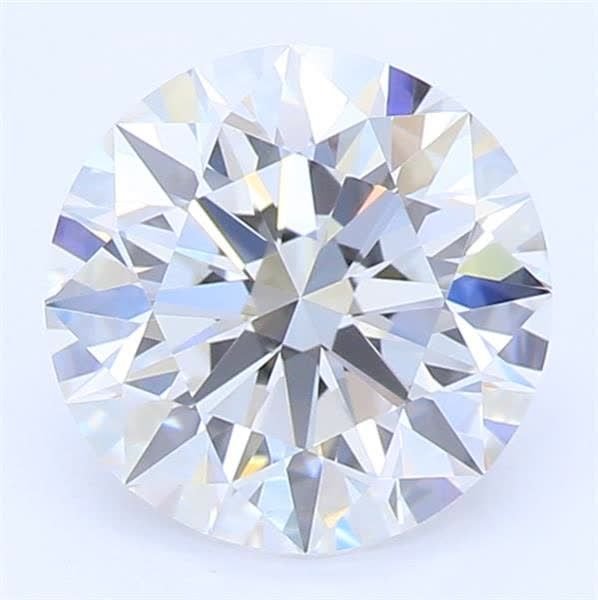 1.14ct F VVS2 Rare Carat Ideal Cut Round Lab Grown Diamond