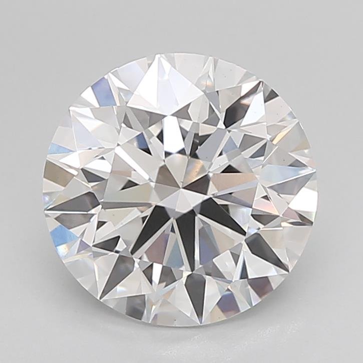 3.57ct D VS1 Ideal Cut Round Lab Grown Diamond