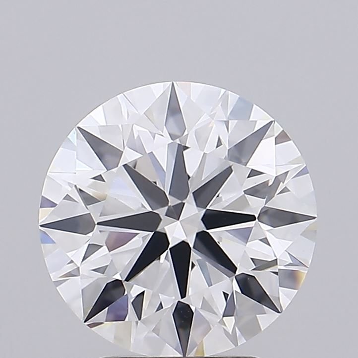 10.00ct D VS1 Excellent Cut Round Lab Grown Diamond