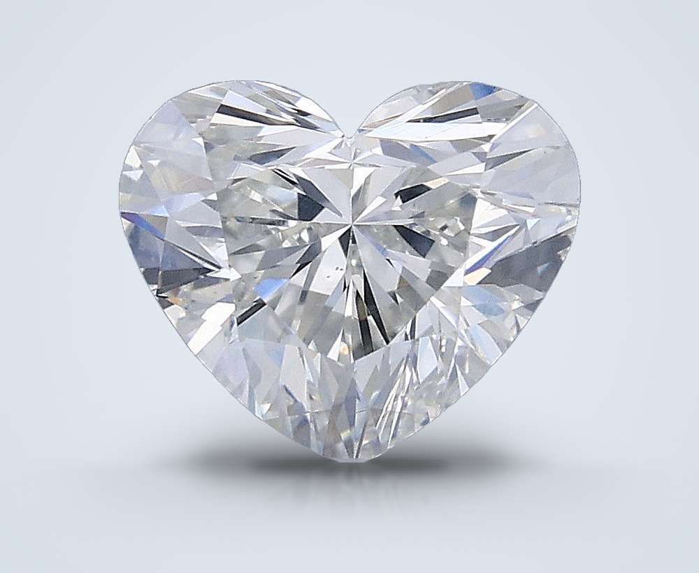 0.70 Carat Heart Natural Diamond