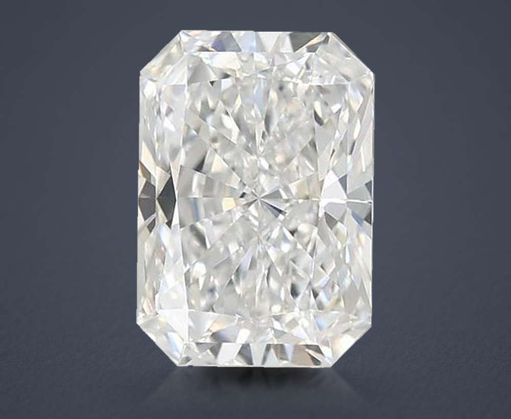 1.51 Carat Radiant Lab Diamond