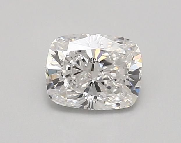 0.90ct D VS1 Rare Carat Ideal Cut Cushion Lab Grown Diamond