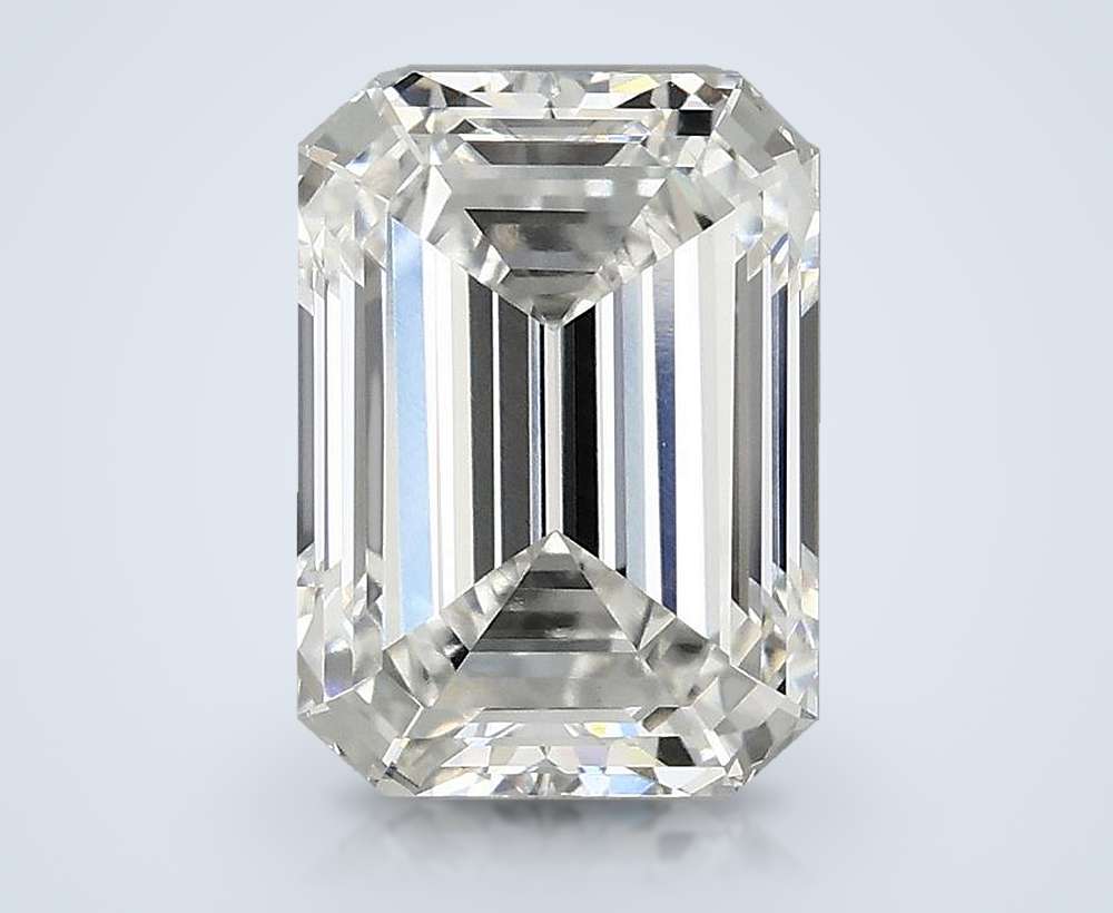 2.92 Carat Emerald Lab Diamond