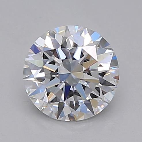 0.40ct D VS2 Rare Carat Ideal Cut Round Diamond