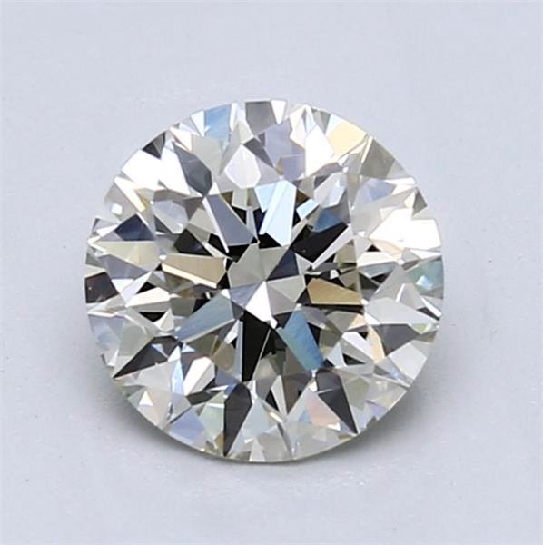 1.30ct J VVS2 Excellent Cut Round Lab Grown Diamond