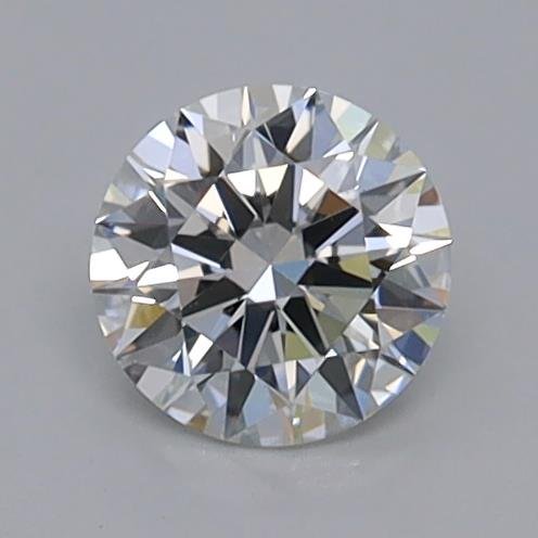 0.38ct F VS2 Rare Carat Ideal Cut Round Diamond