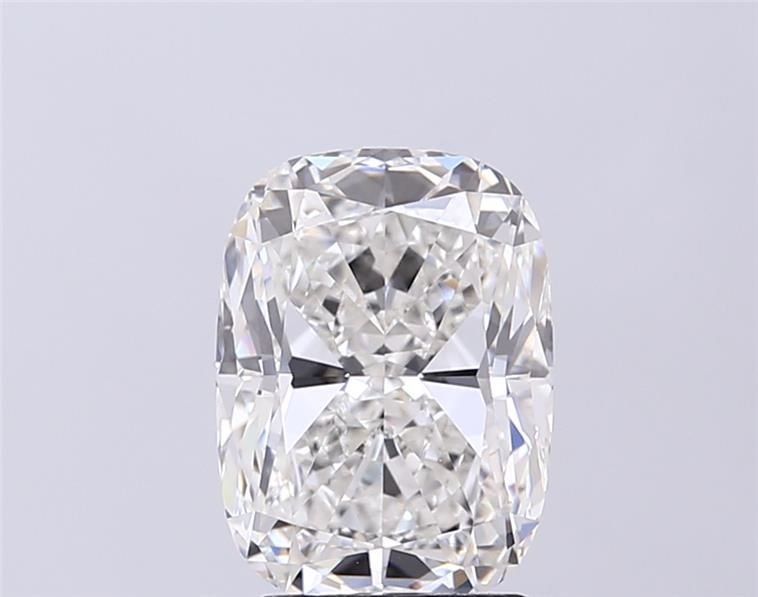 3.05 Carat Cushion Lab Diamond