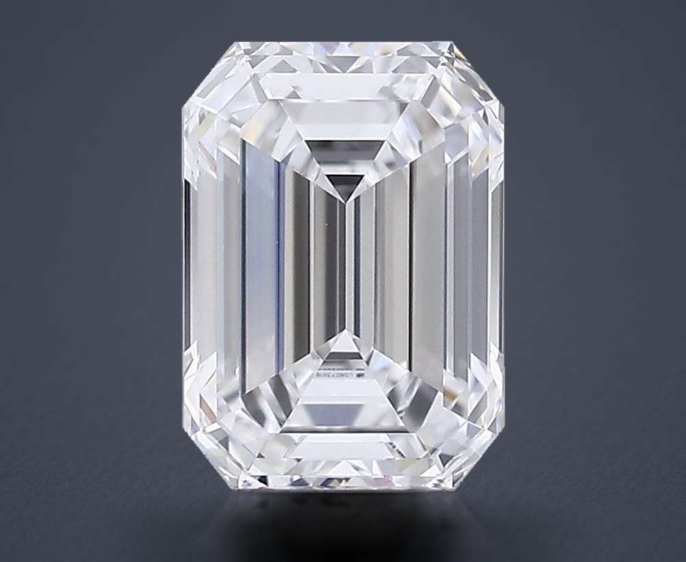 1.43 Carat Emerald Lab Diamond