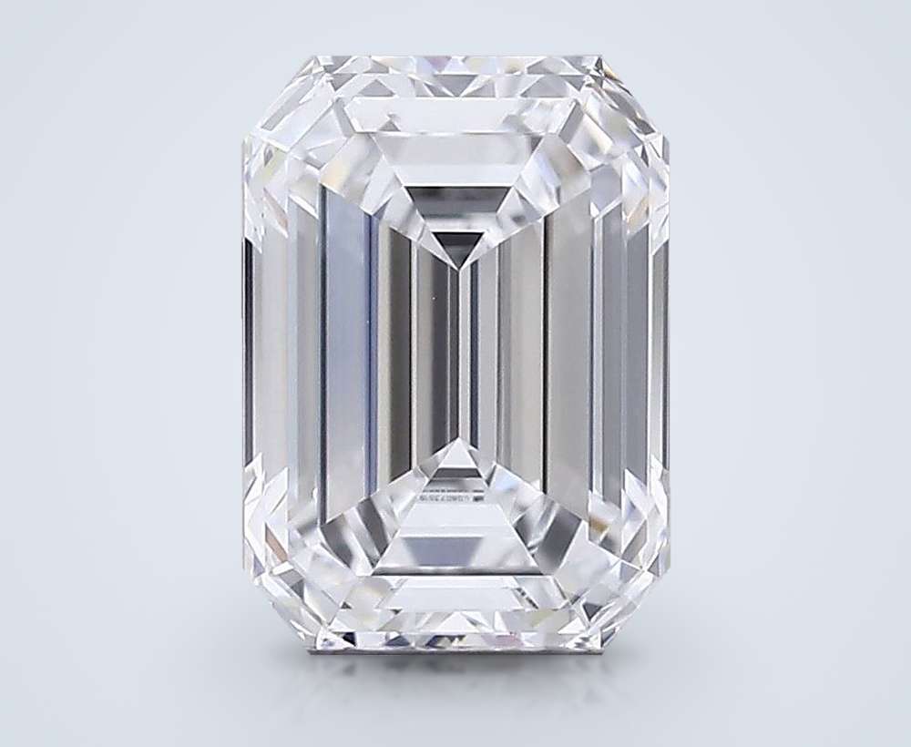 1.43 Carat Emerald Lab Diamond