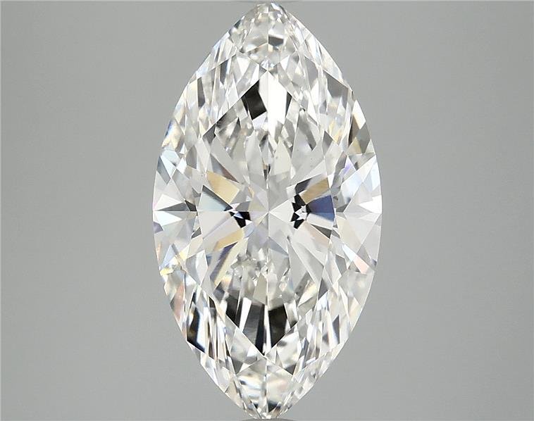 3.53 Carat Marquise Lab Diamond