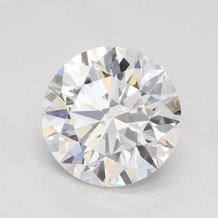 0.58ct D IF Rare Carat Ideal Cut Round Lab Grown Diamond