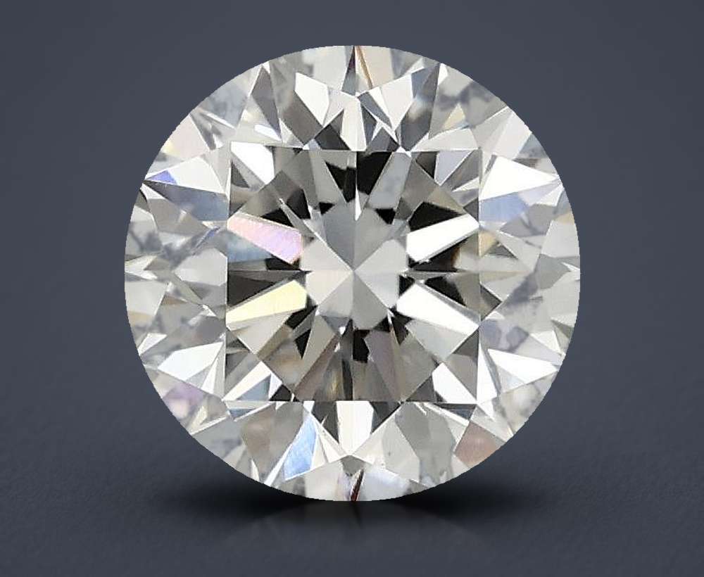 1.00 Carat Round Lab Diamond