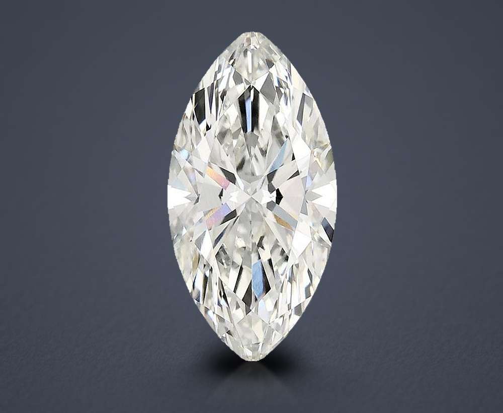 3.10 Carat Marquise Lab Diamond