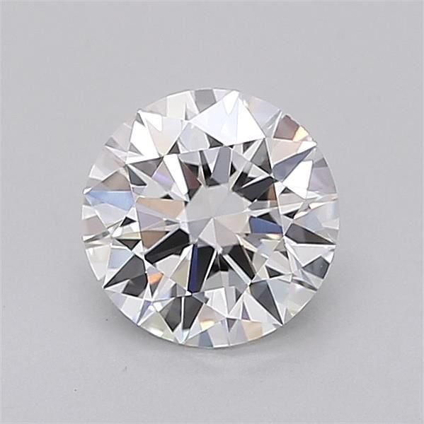 1.07ct D VVS2 Rare Carat Ideal Cut Round Lab Grown Diamond