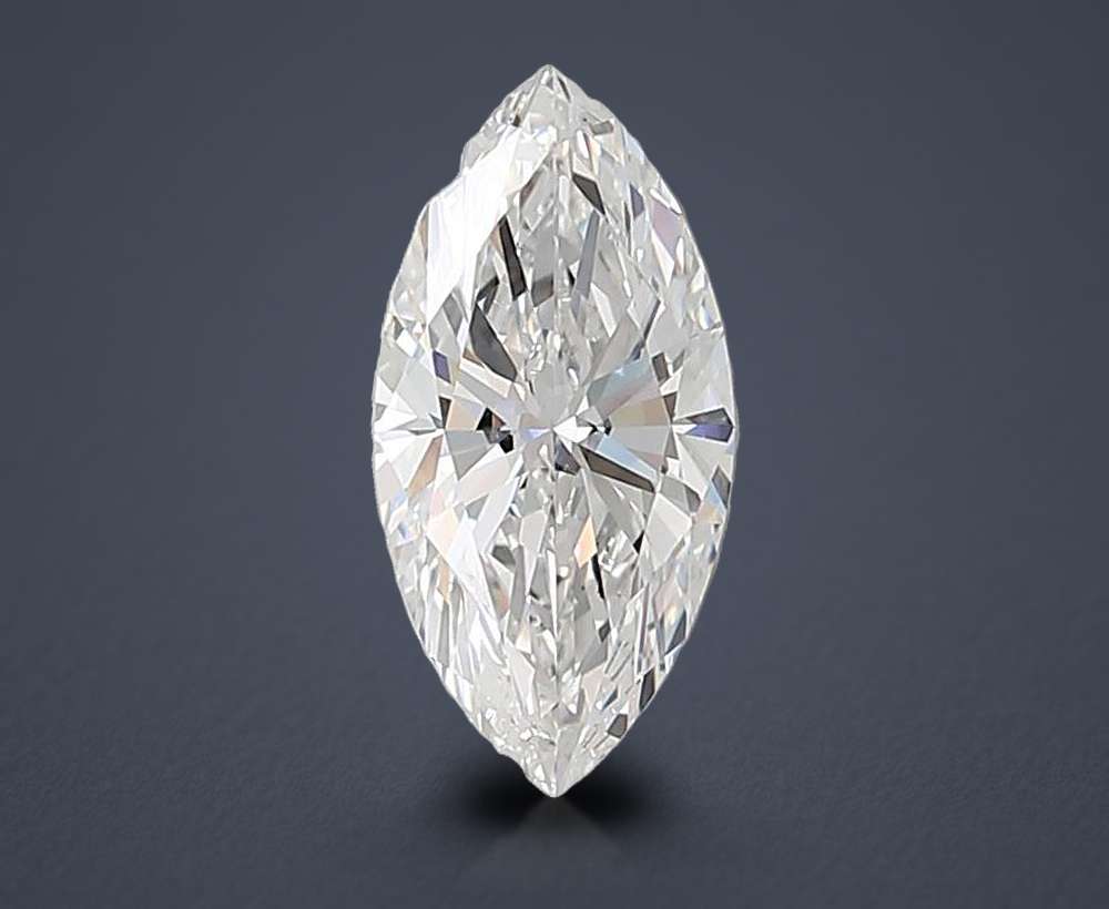 4.00 Carat Marquise Lab Diamond