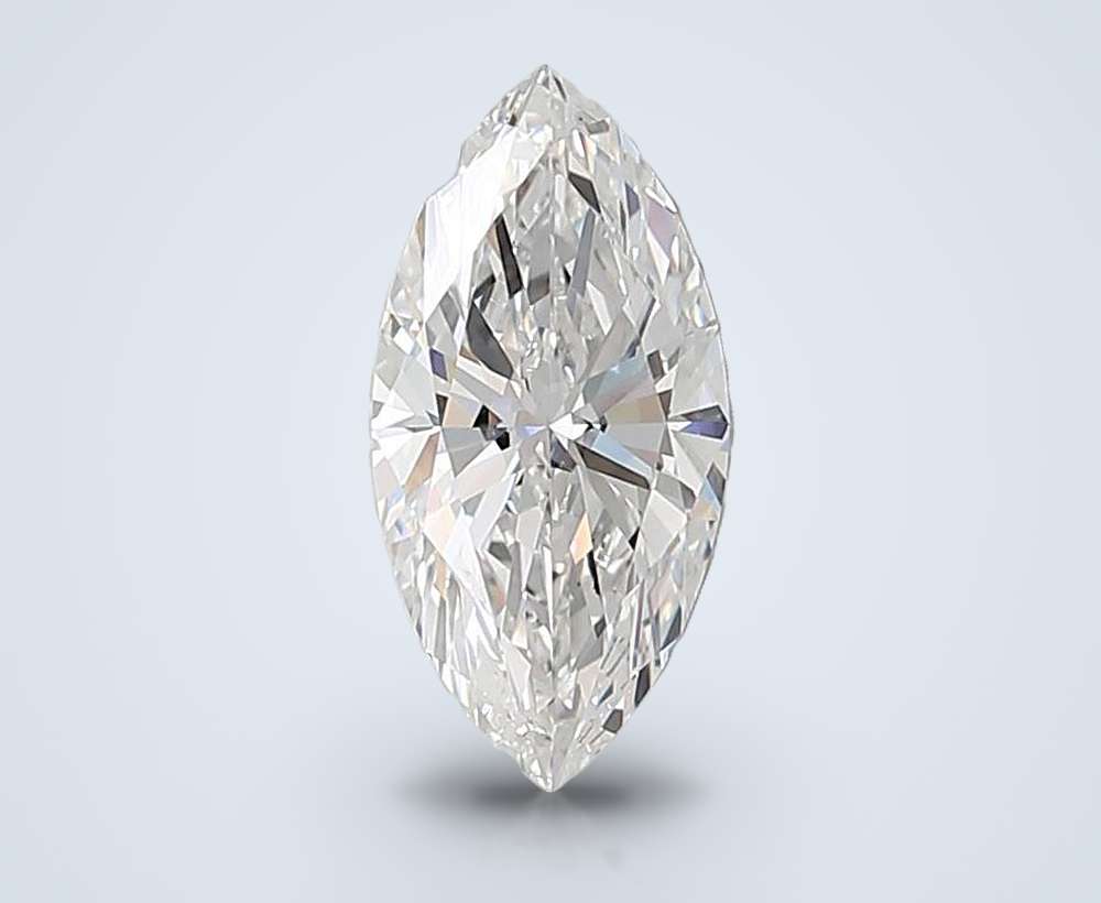 4.00 Carat Marquise Lab Diamond