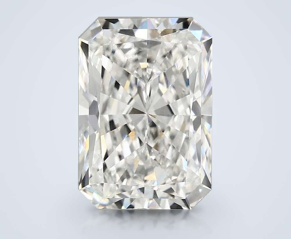 3.46 Carat Radiant Lab Diamond
