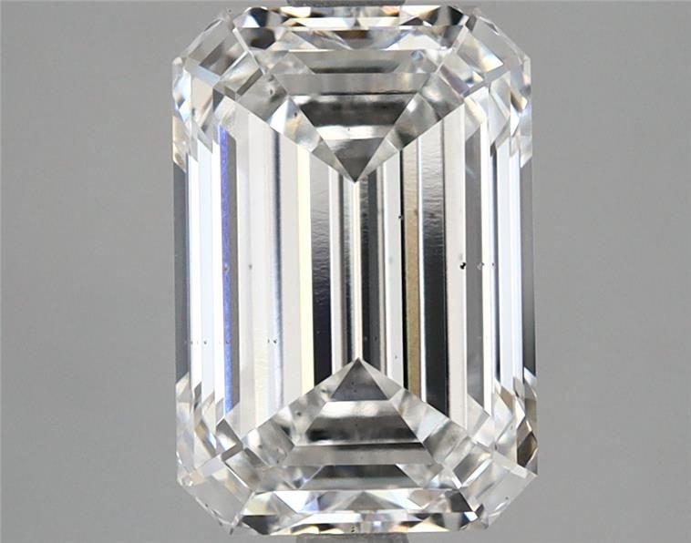 3.19 Carat Emerald Lab Diamond