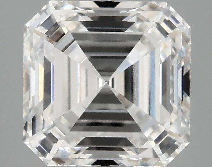 3.10 Carat Asscher Lab Diamond