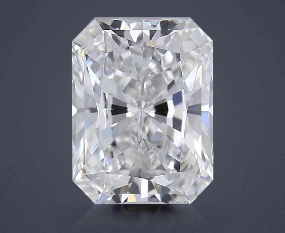 1.56 Carat Radiant Lab Diamond