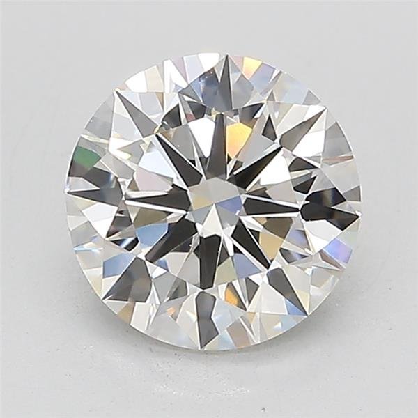 1.56ct G VVS2 Rare Carat Ideal Cut Round Lab Grown Diamond