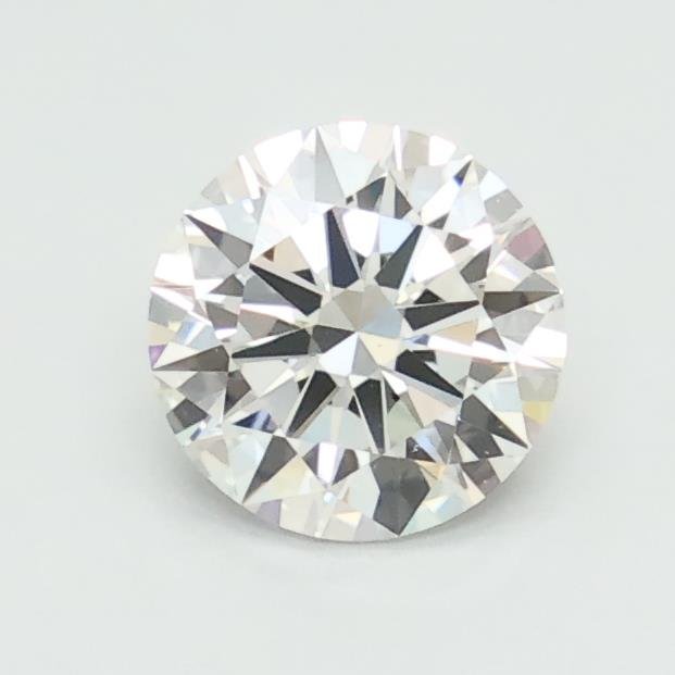 0.82ct D VS1 Excellent Cut Round Lab Grown Diamond