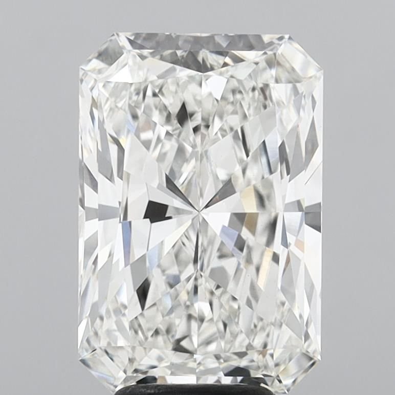 5.31 Carat Radiant Lab Diamond