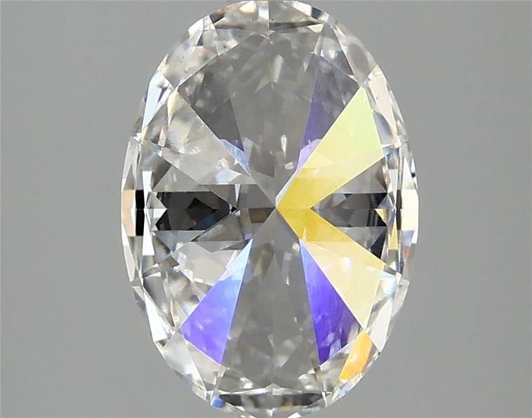 2.00 Carat Oval Lab Diamond