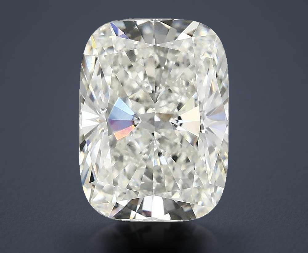 3.10 Carat Cushion Lab Diamond