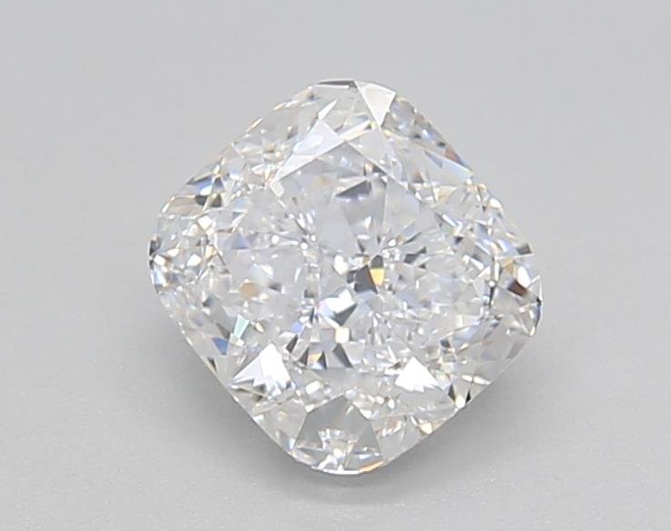 1.00ct D VVS2 Rare Carat Ideal Cut Cushion Lab Grown Diamond