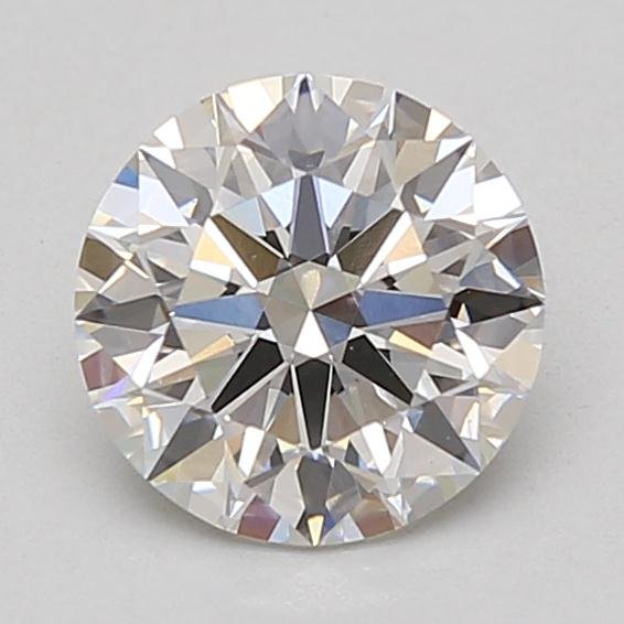 1.52ct F VS1 Rare Carat Ideal Cut Round Lab Grown Diamond