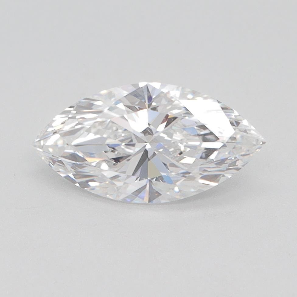 1.04ct E VVS1 Rare Carat Ideal Cut Marquise Lab Grown Diamond