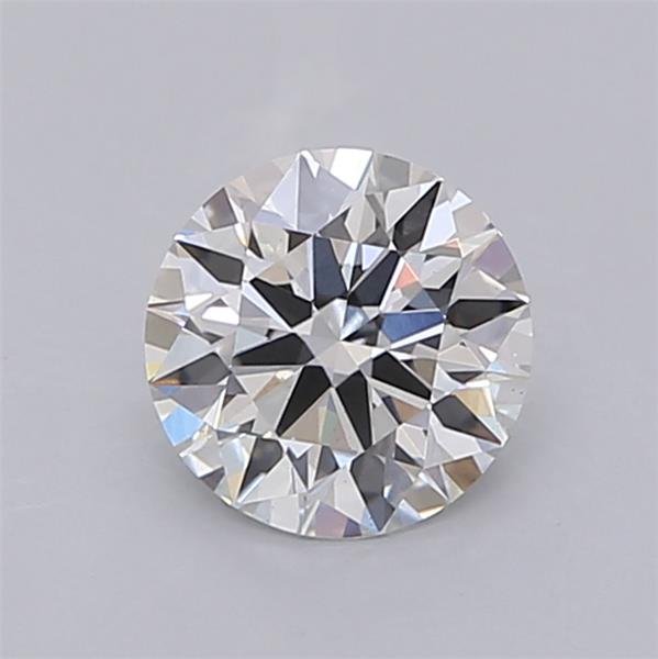 1.02ct F VS1 Rare Carat Ideal Cut Round Lab Grown Diamond