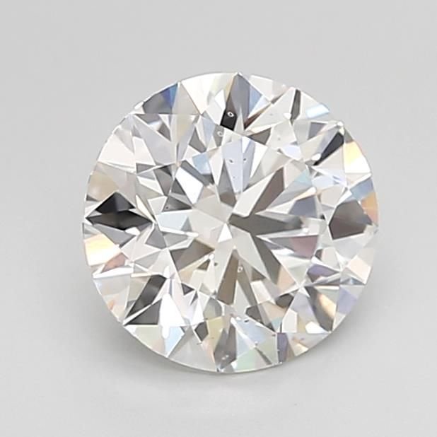 2.00ct G SI1 Rare Carat Ideal Cut Round Lab Grown Diamond
