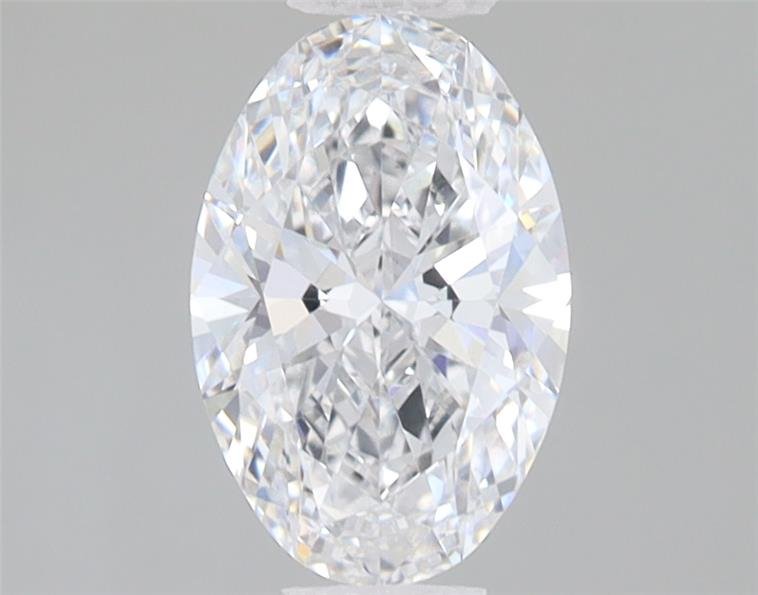 1.10 Carat Oval Lab Diamond