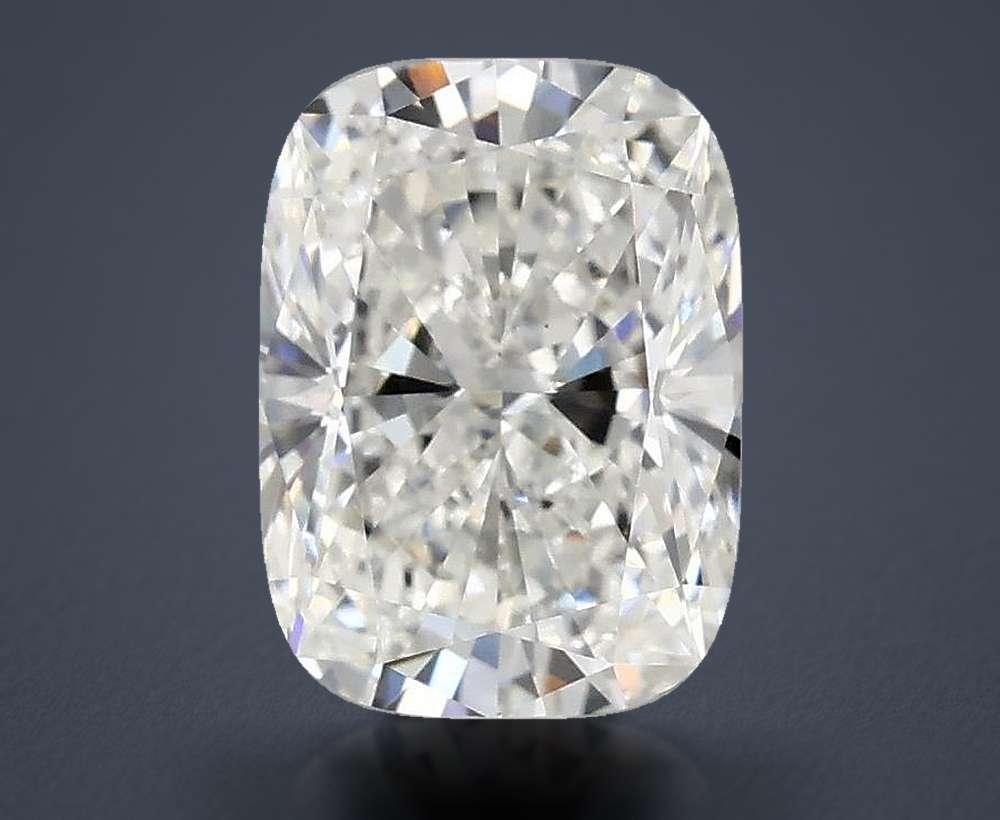 2.00 Carat Cushion Lab Diamond