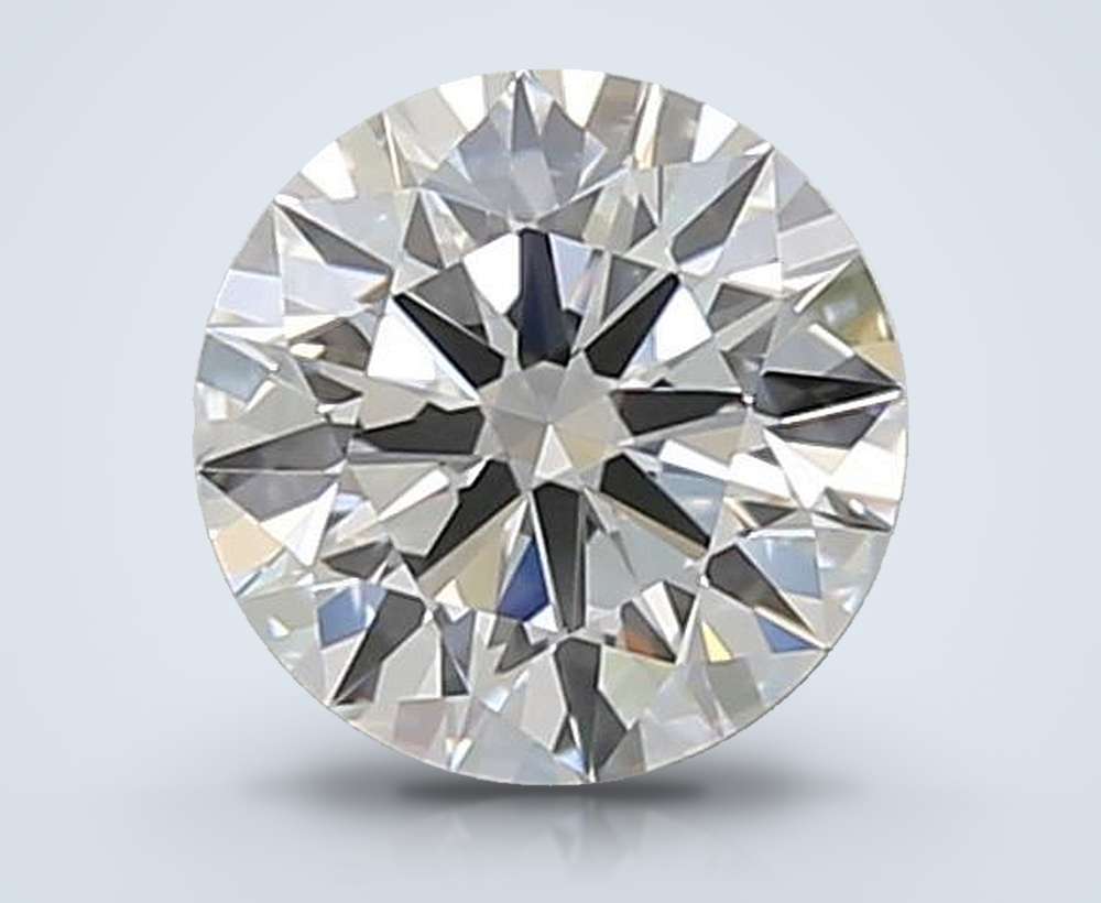 1.03 Carat Round Lab Diamond
