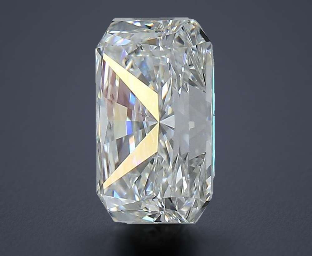 1.60 Carat Radiant Natural Diamond