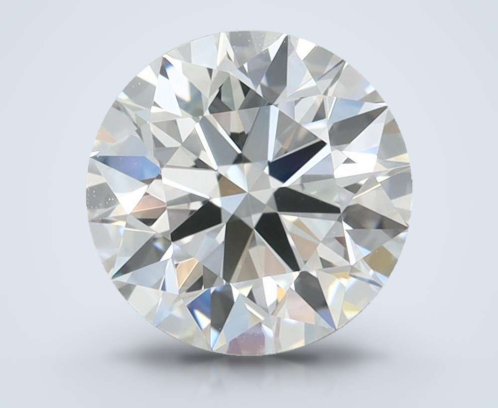 1.72 Carat Round Lab Diamond