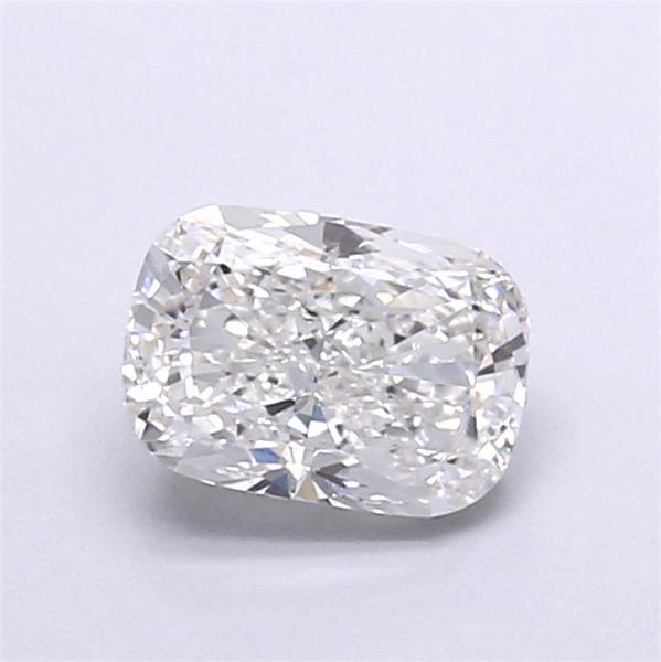 1.80ct F VVS2 Very Good Cut Cushion Lab Grown Diamond