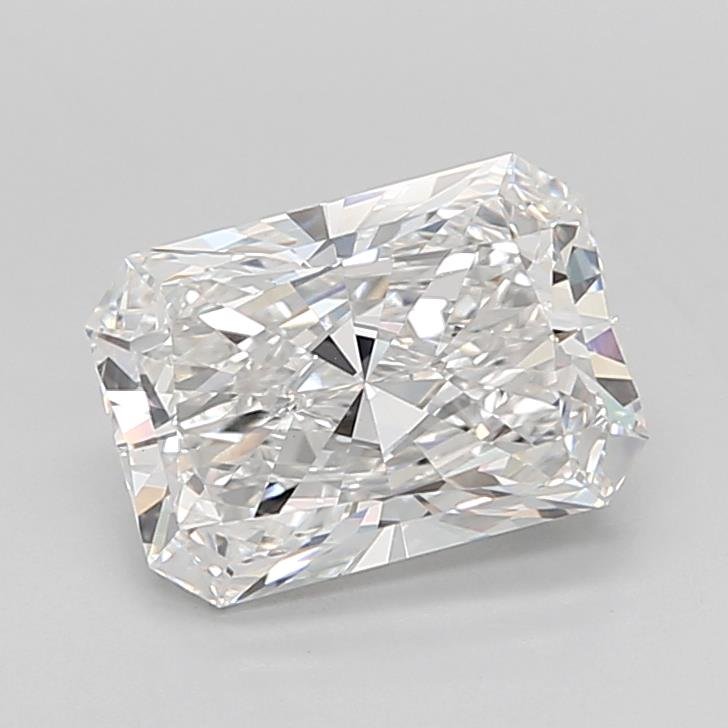 3.05 Carat Radiant Lab Diamond